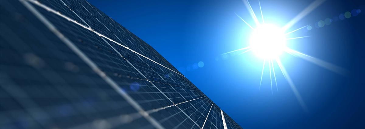 solar panels